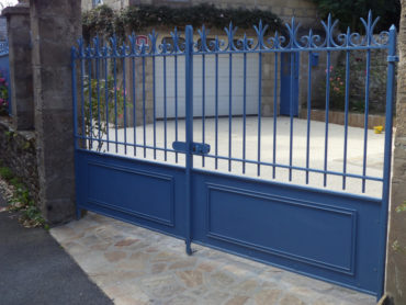 Dallage et béton décoratif - Chevallier Paysage